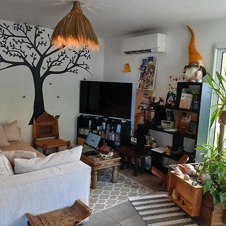 Maison 70M2 Calme Vue Sur Foret Salles  Eksteriør bilde