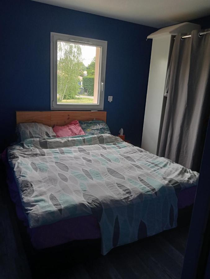 Maison 70M2 Calme Vue Sur Foret Salles  Eksteriør bilde